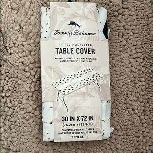Tommy Bahama Table Cover